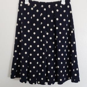 Polka Dot Skirt (RESERVED)